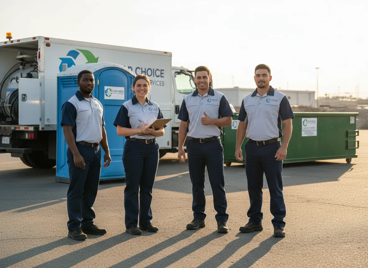 Porta Potty Rental company in Herscher, IL