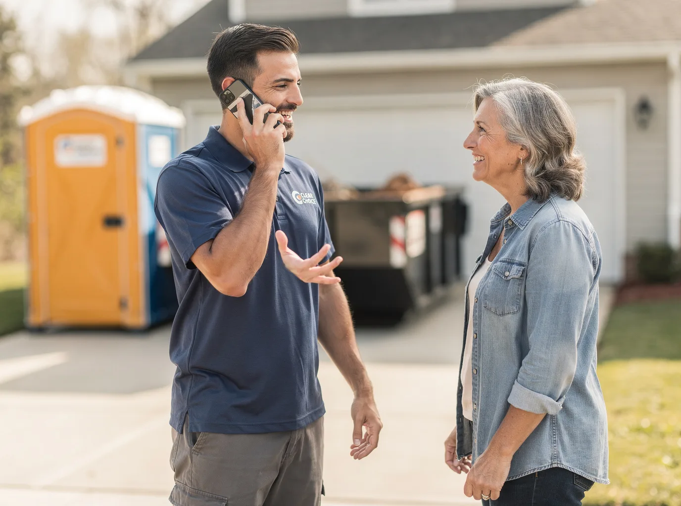 Porta Potty Rental Herscher, IL FAQs